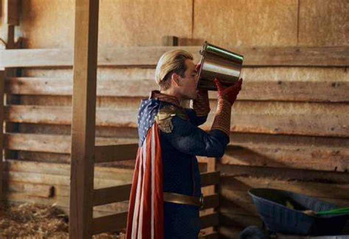 Why Does Homelander Like Milk So Much? Details Inside
